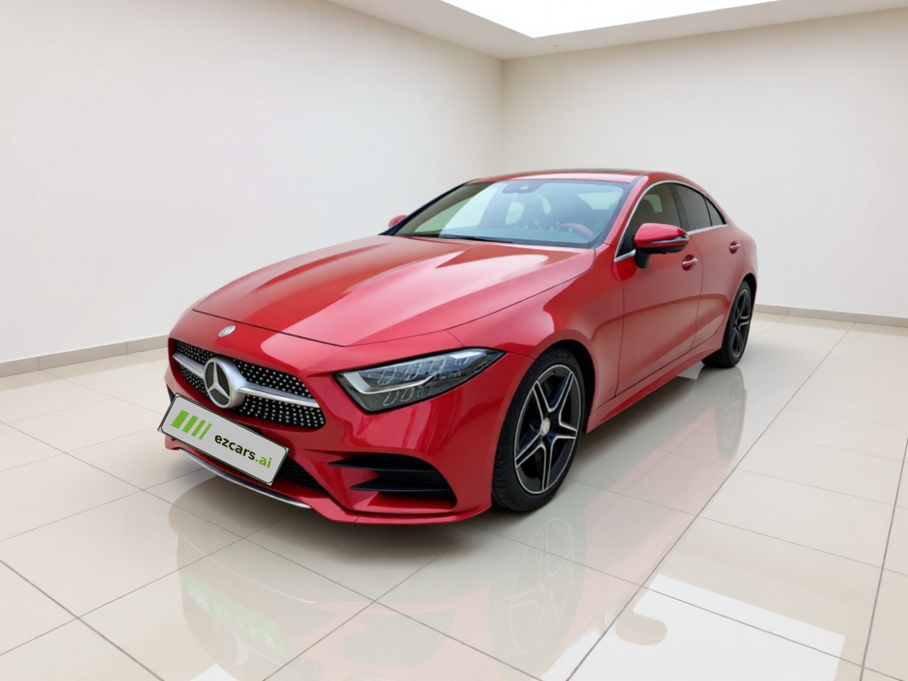 CLS 2021 CLS 300 Luxury