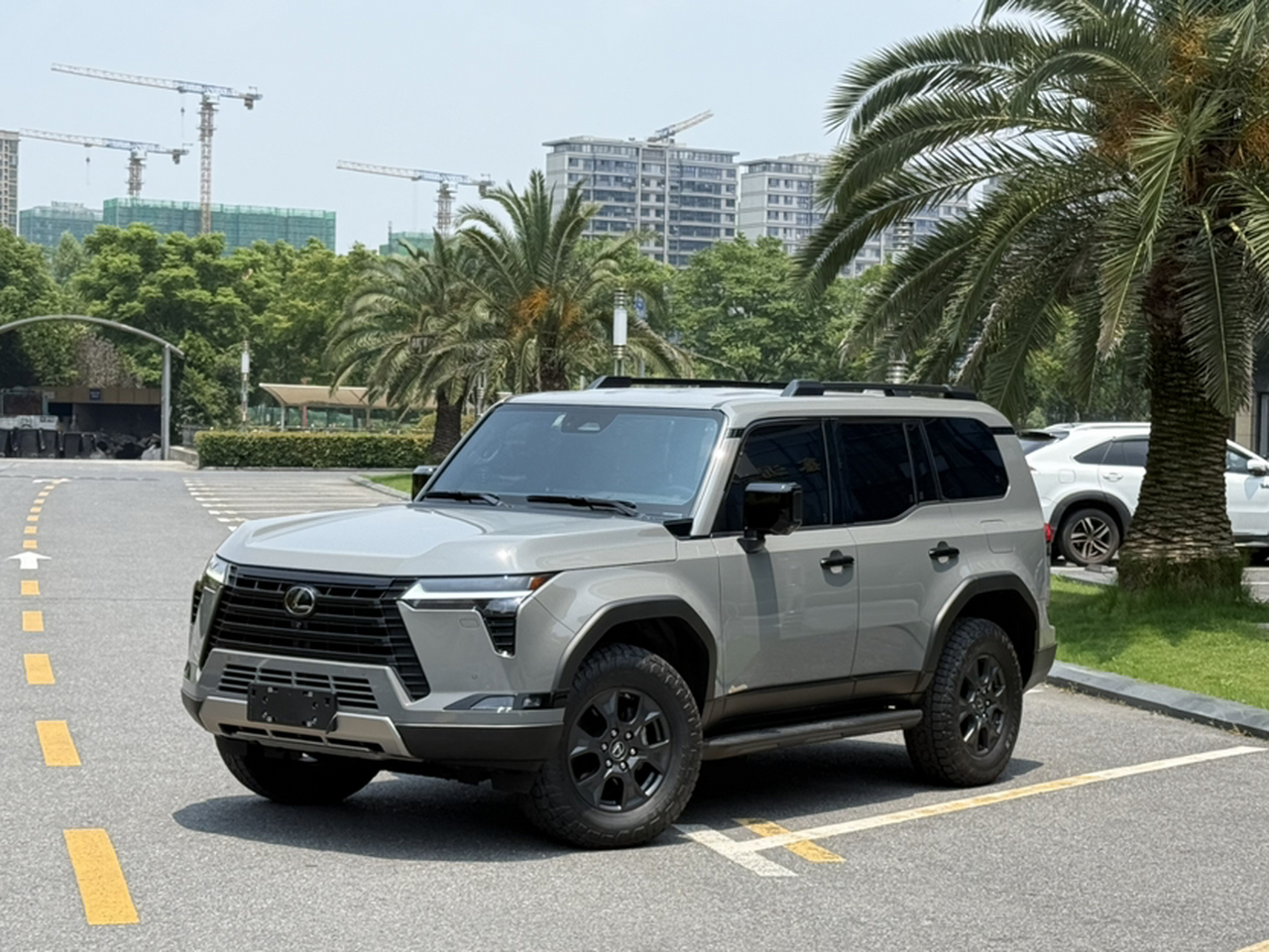 GX 2024 OVERTRAIL