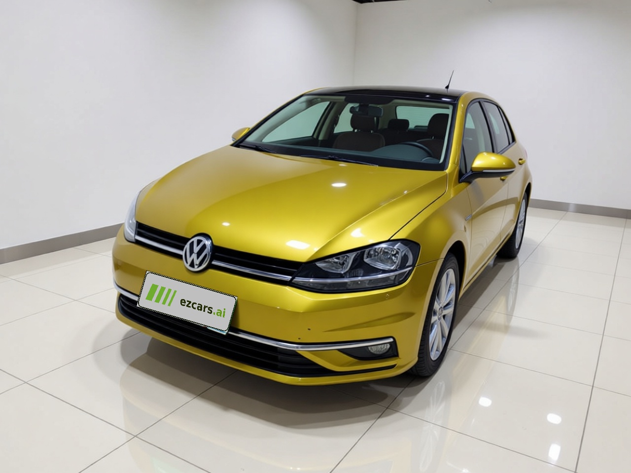 Golf 2018 230TSI AT Comfort