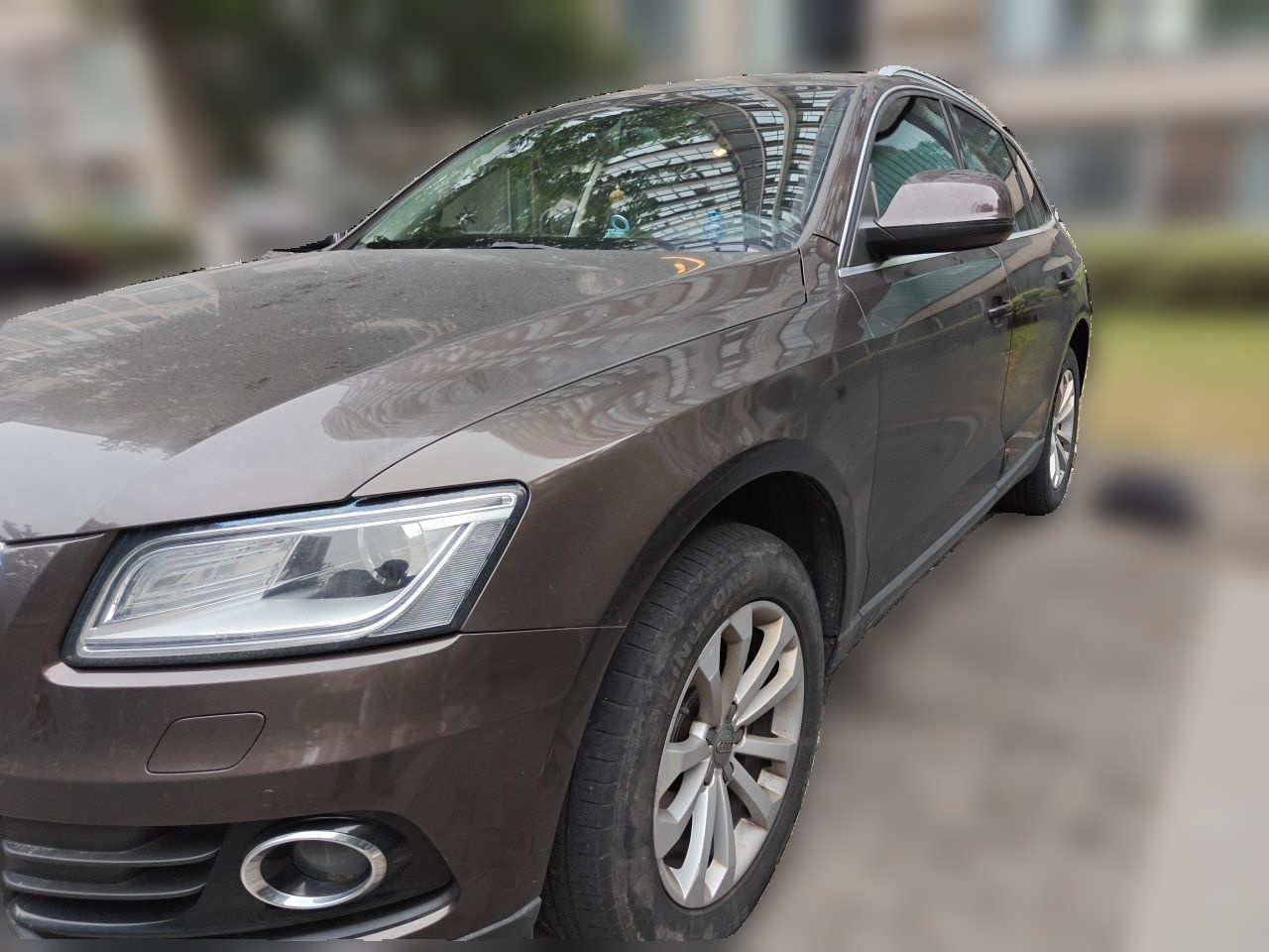 Q5 2013 40 TFSI Tech