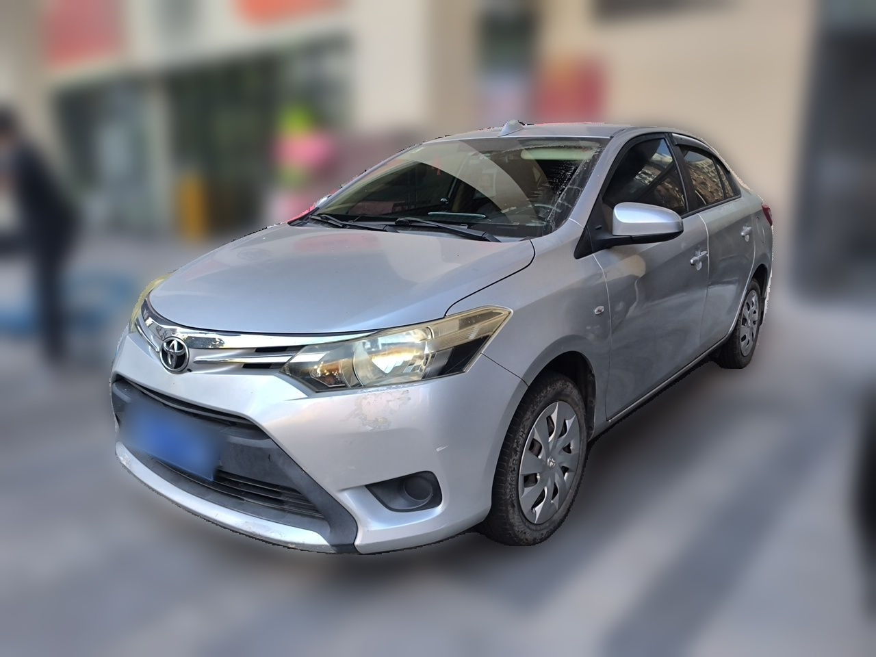 Vios 2014 1.5L MT