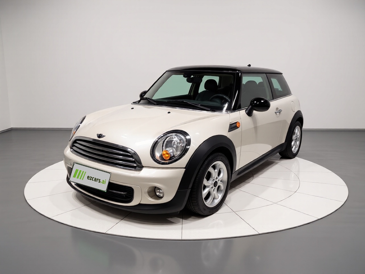 2011 1.6L COOPER Fun
