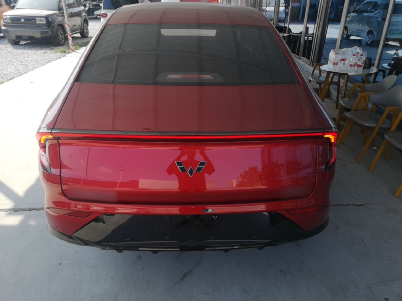 Wuling 2024 510 Advanced photo 5