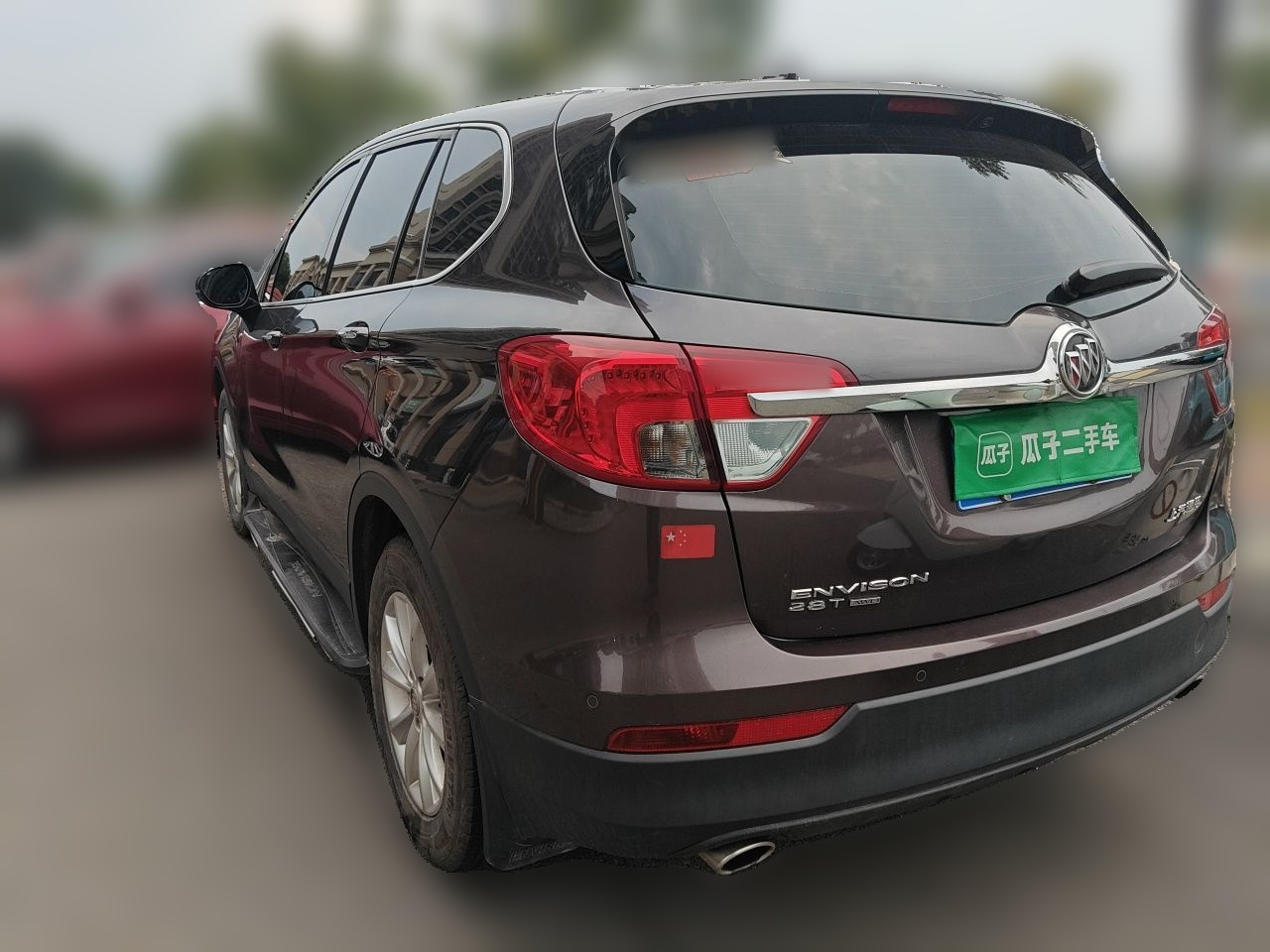 Envision 2017 28T AWD Elite photo 4