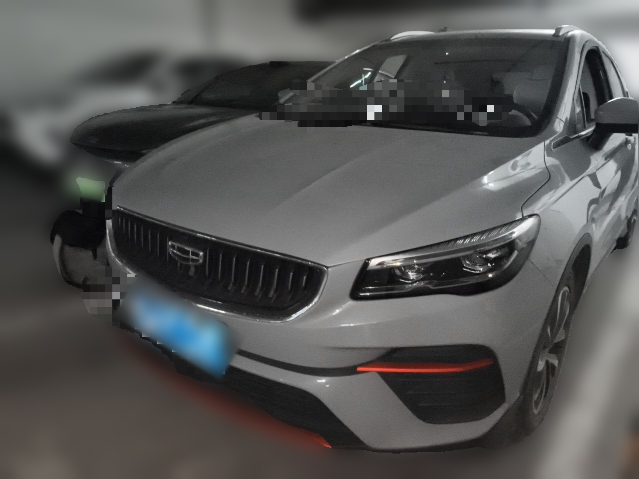 Emgrand S 2022 1.4T CVT