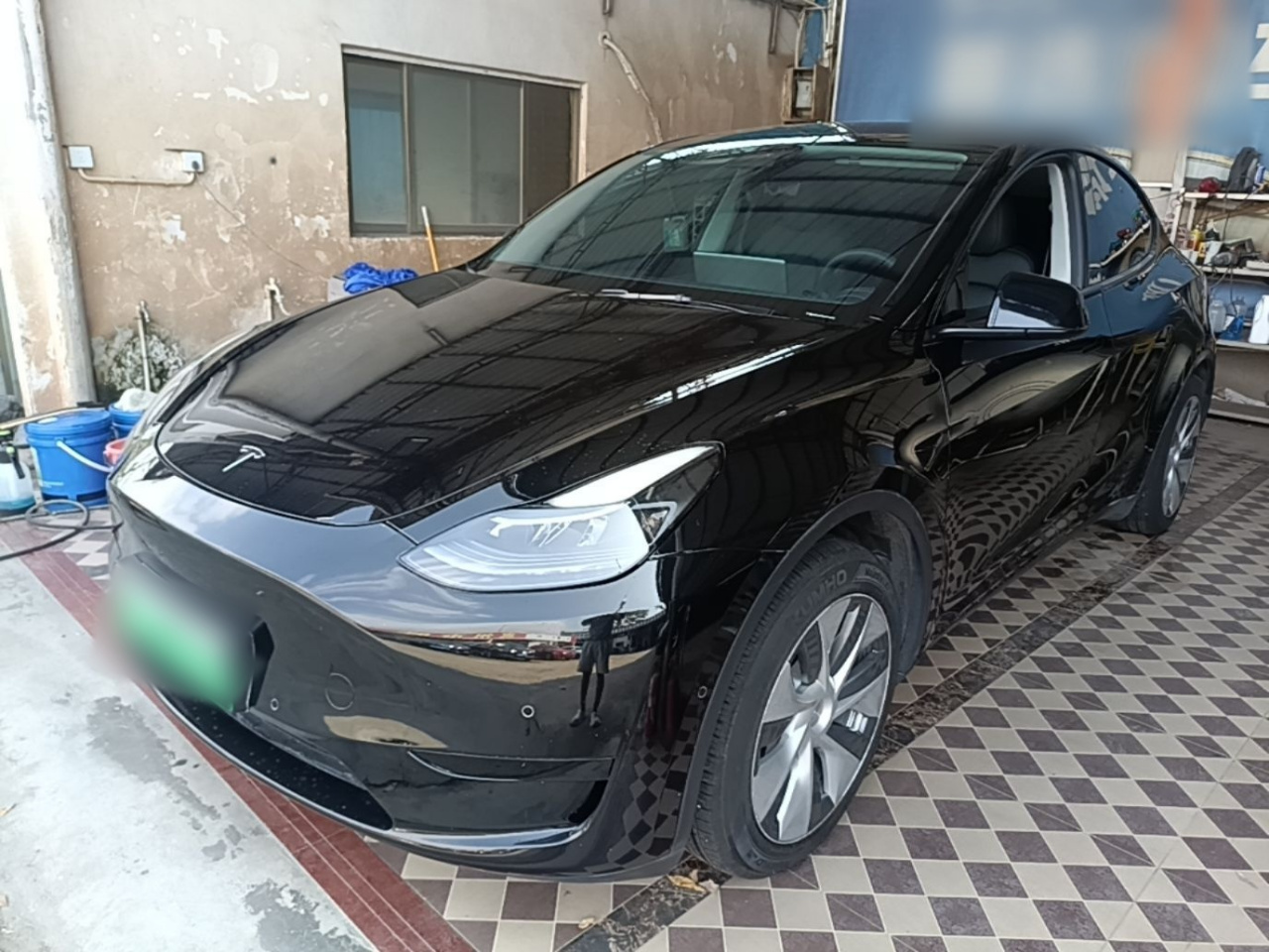 Model Y 2022 RWD