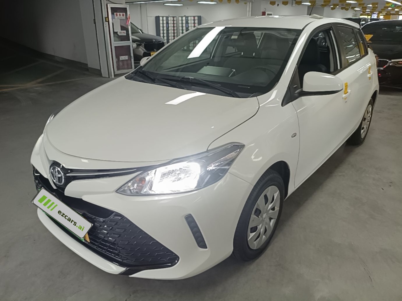 Vios FS 2019 1.5L CVT