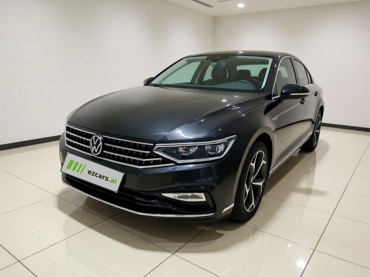 Magotan 2025 330TSI DSG Luxury