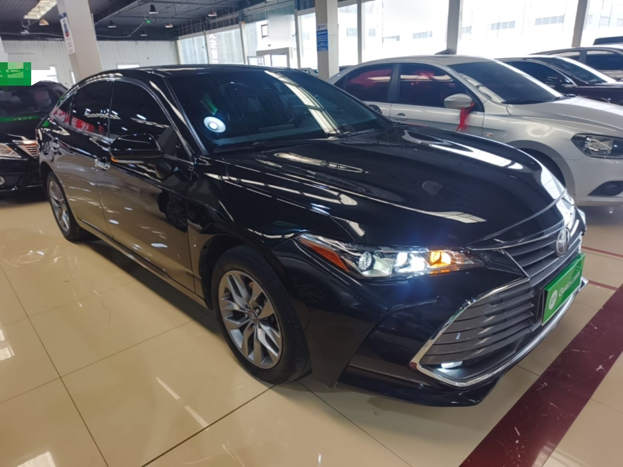 Avalon 2019 2.0L Luxury China VI photo 3