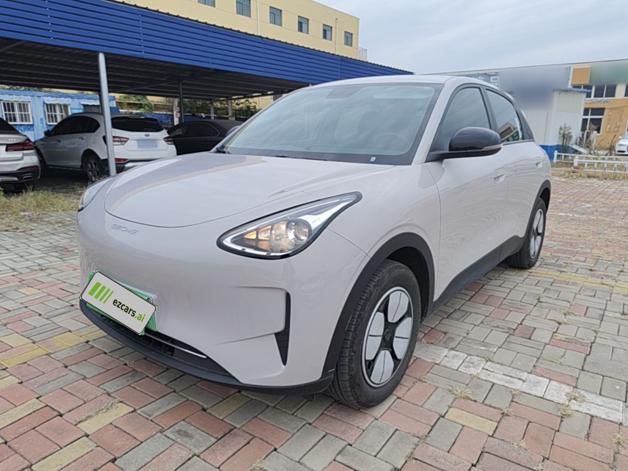 Xingyuan 2025 310km