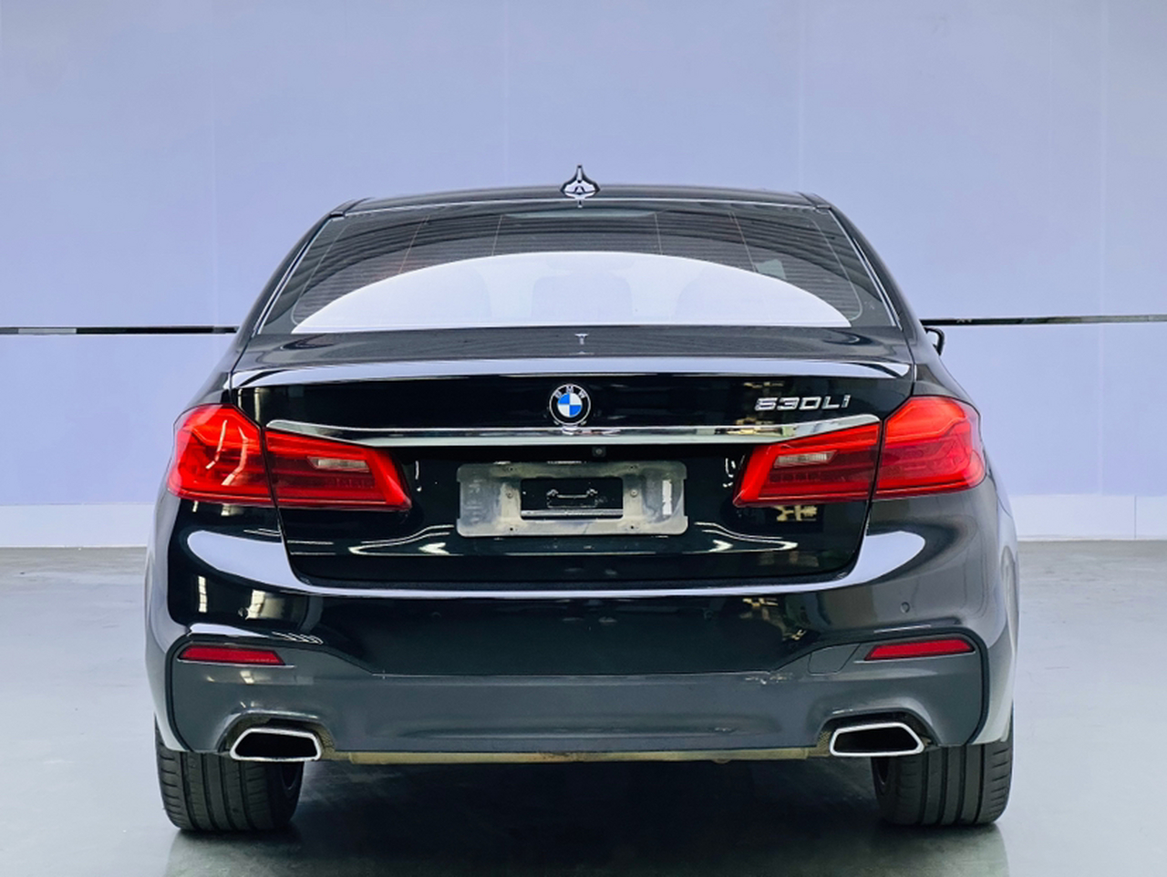 5 Series 2019 530Li Leading M Sport Package photo 3