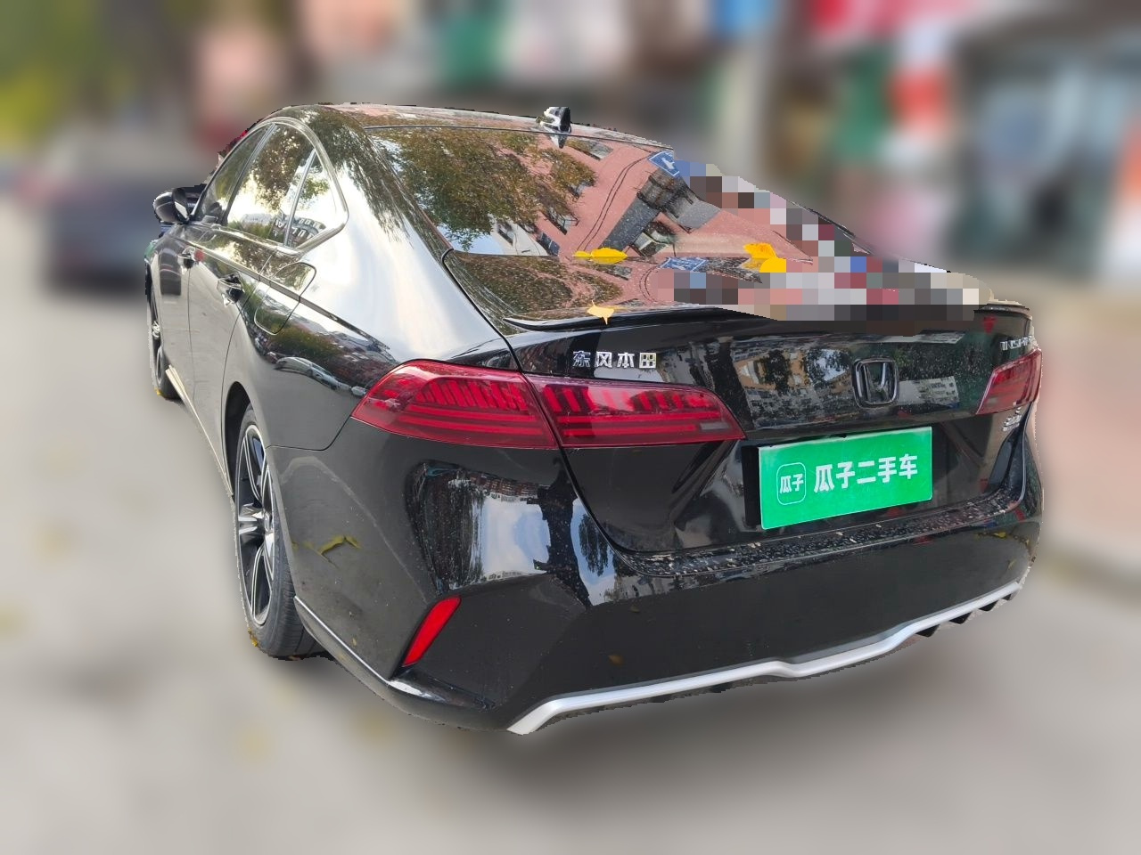 2025 260TURBO Elegant photo 4