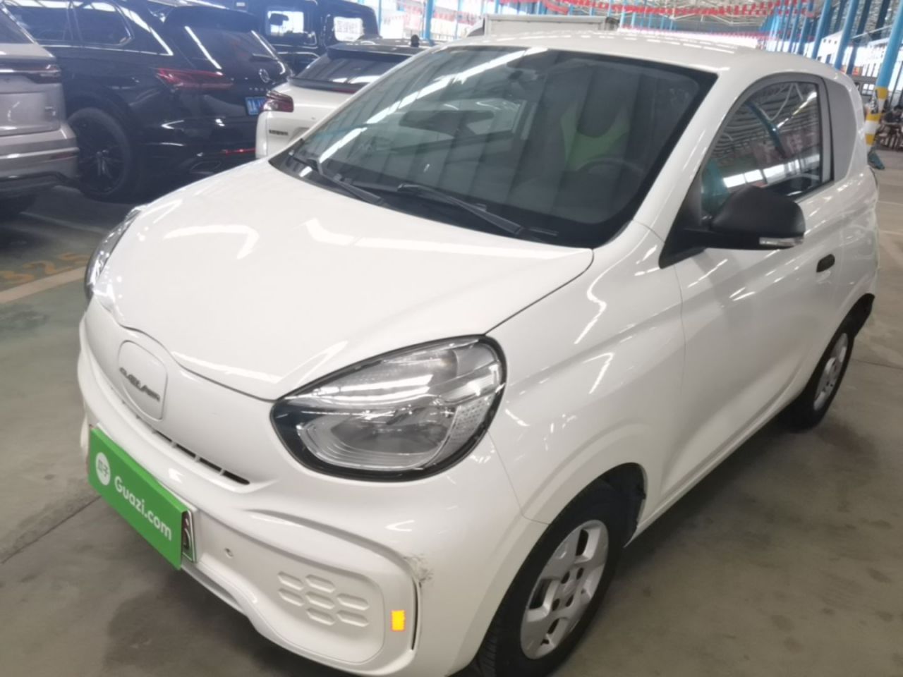 Clever R 2021 302km