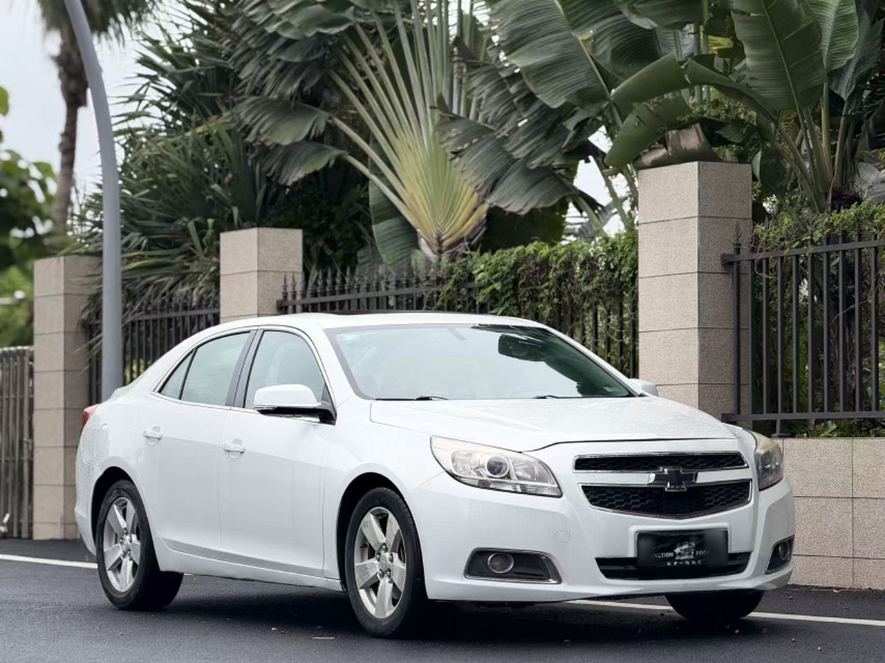 Malibu 2013 1.6T AT Comfort photo 2