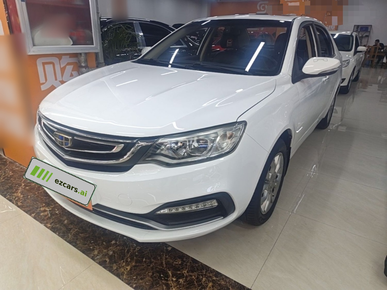 Vision 2018 1.5L AT