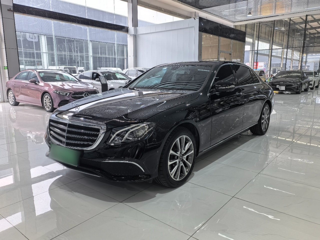 E-Class 2019 E 300 L Luxury