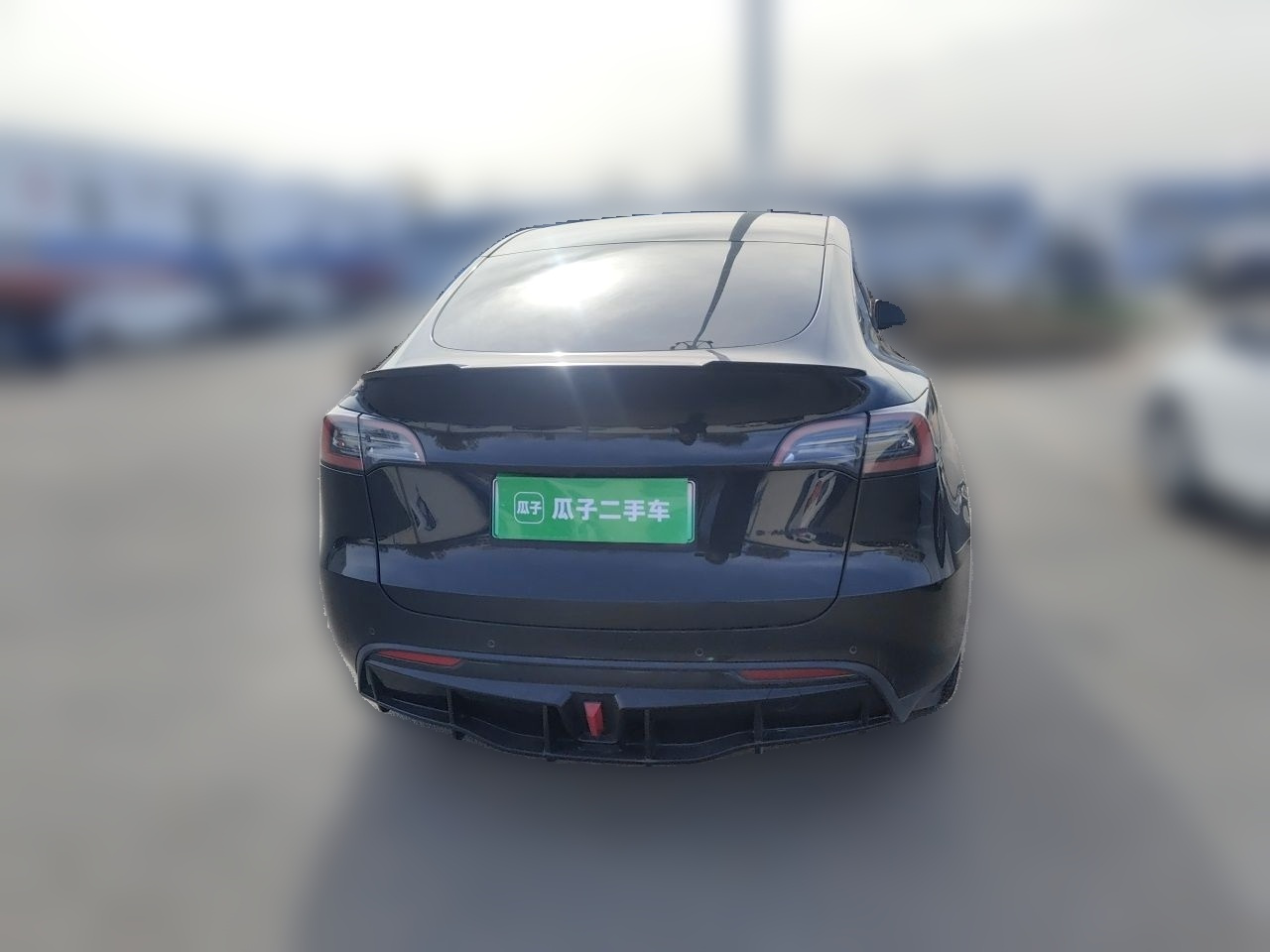Model Y 2021 Long Range AWD 3D7 photo 5