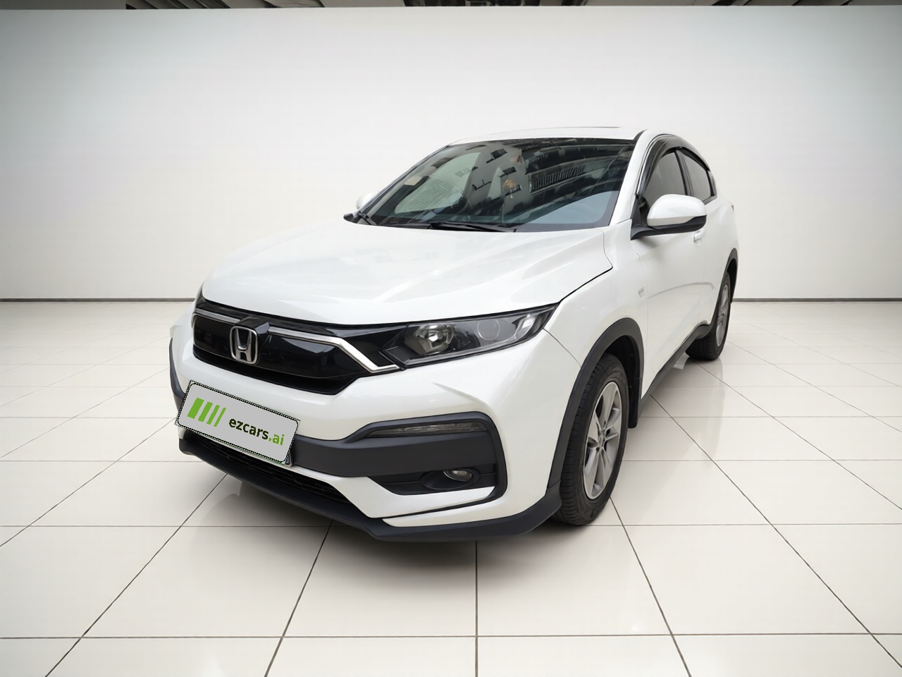 XR-V 2019 1.5L CVT Comfort China V