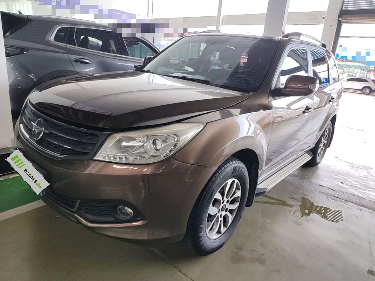 Haima S7 2013 2.0L AT Smart