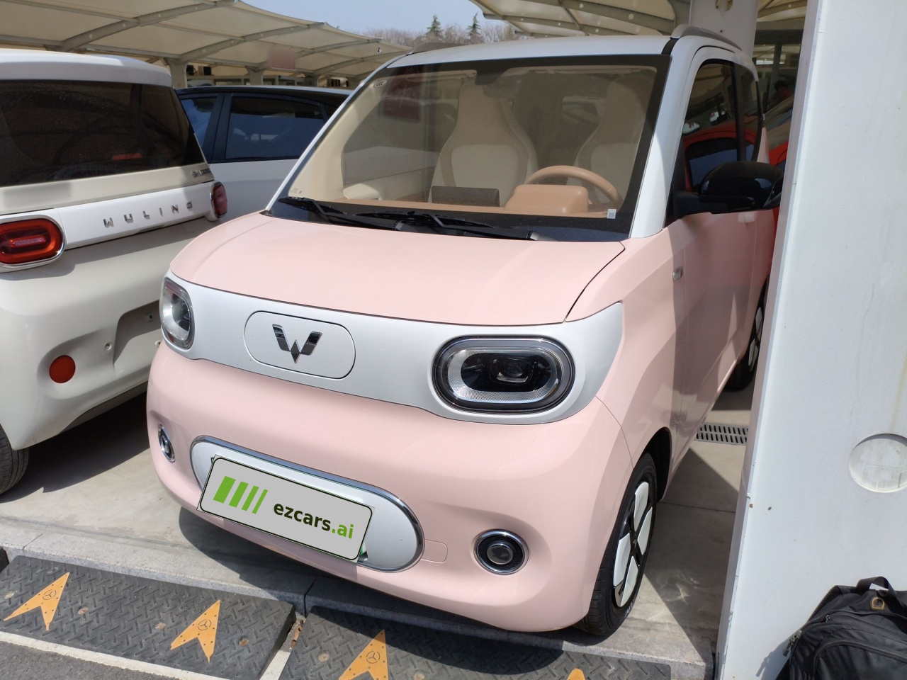 Hongguang MINIEV 2024 3rd Gen 215km Advanced