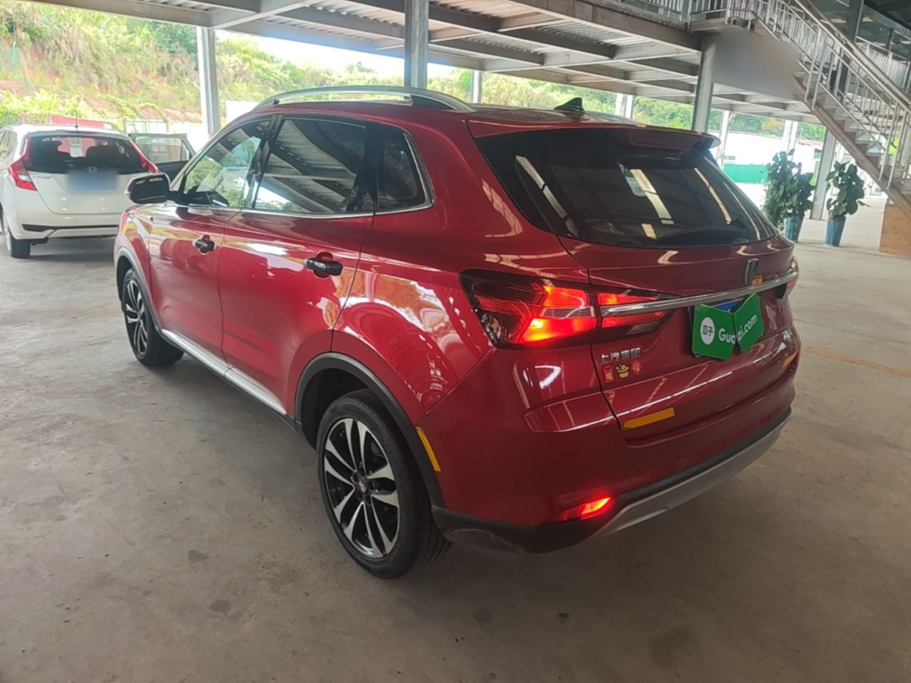 RX3 2018 1.6L CVT Smart photo 3