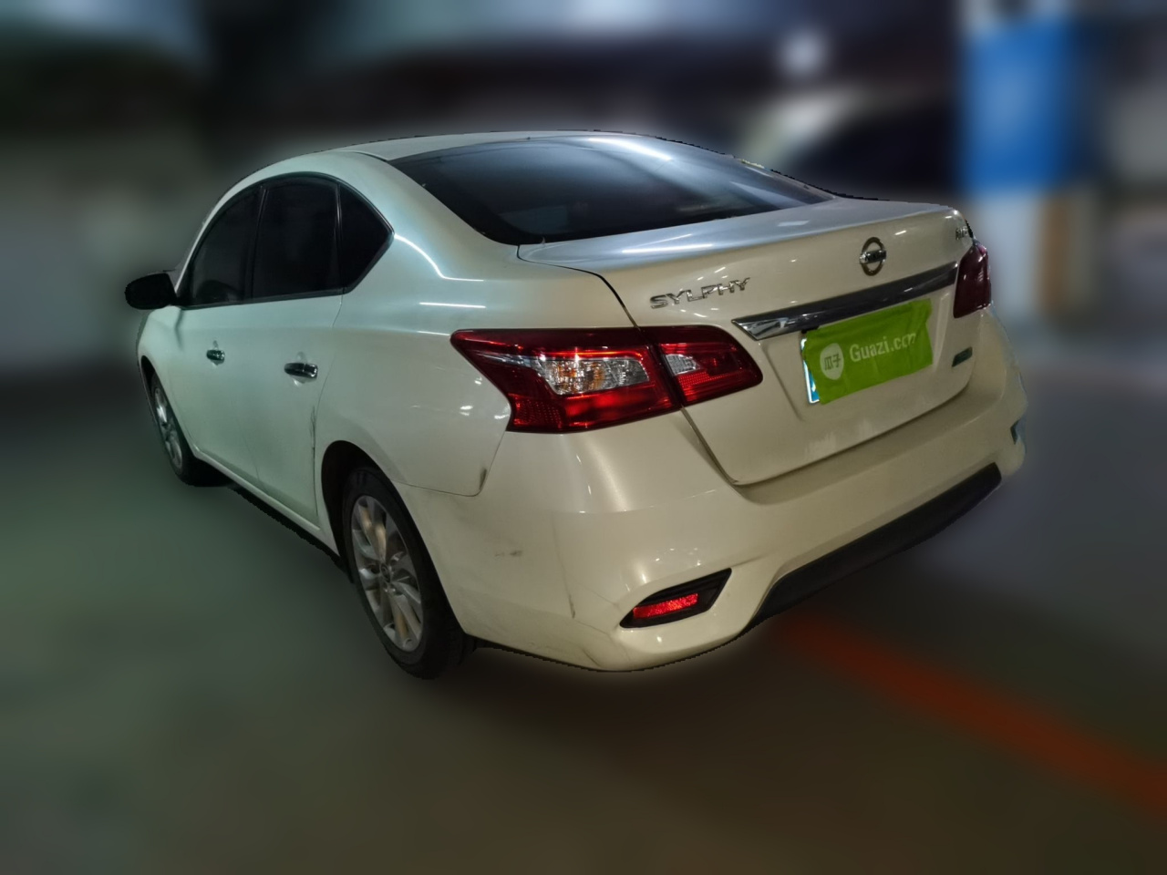 Sylphy 2016 1.6XL CVT Exclusive photo 4