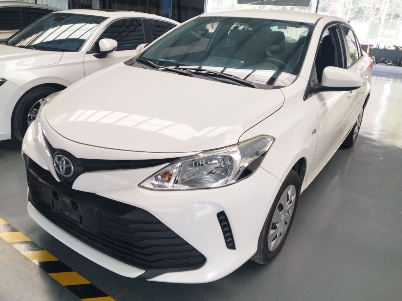 Vios 2017 1.5L CVT