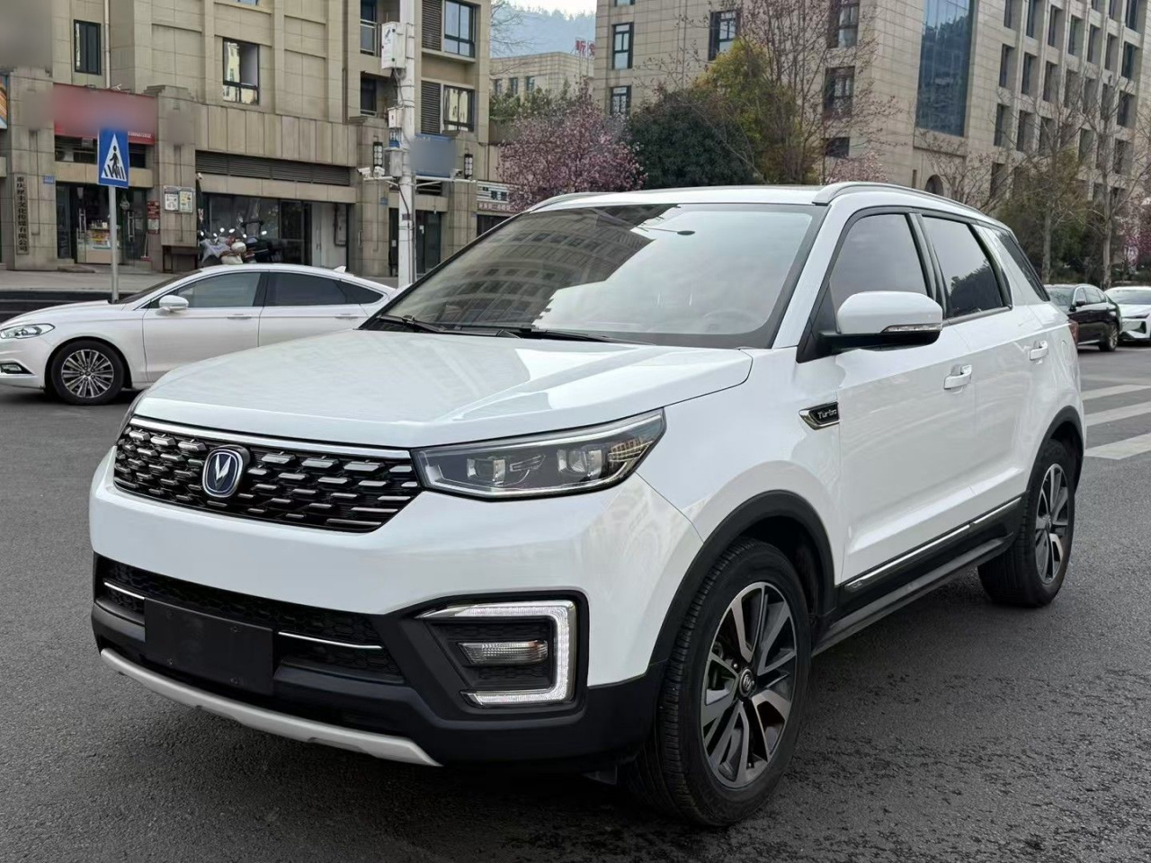 CS55 2018 1.5T AT China V
