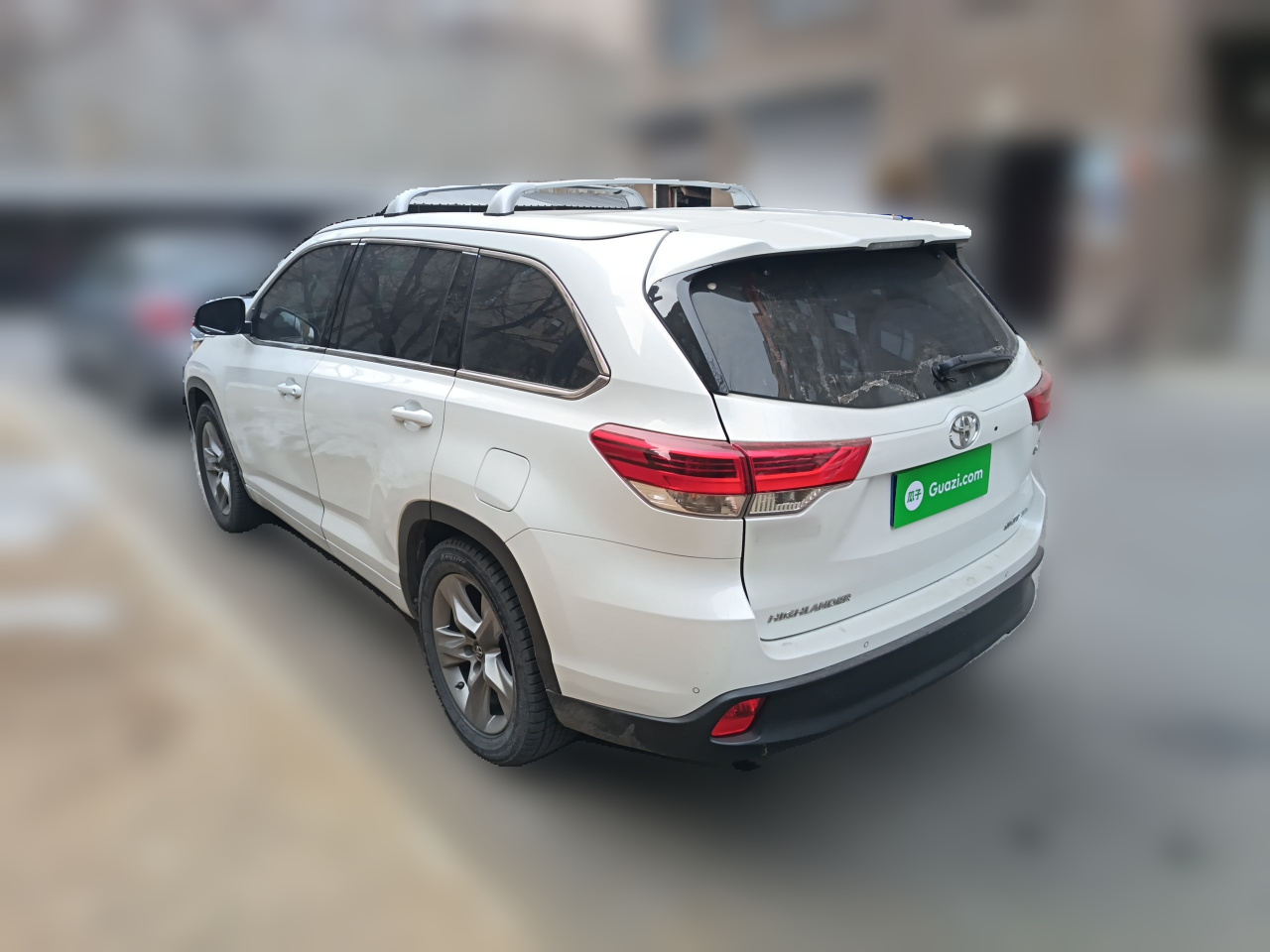 Highlander 2018 2.0T AWD Premium 7-Seater China VI photo 4