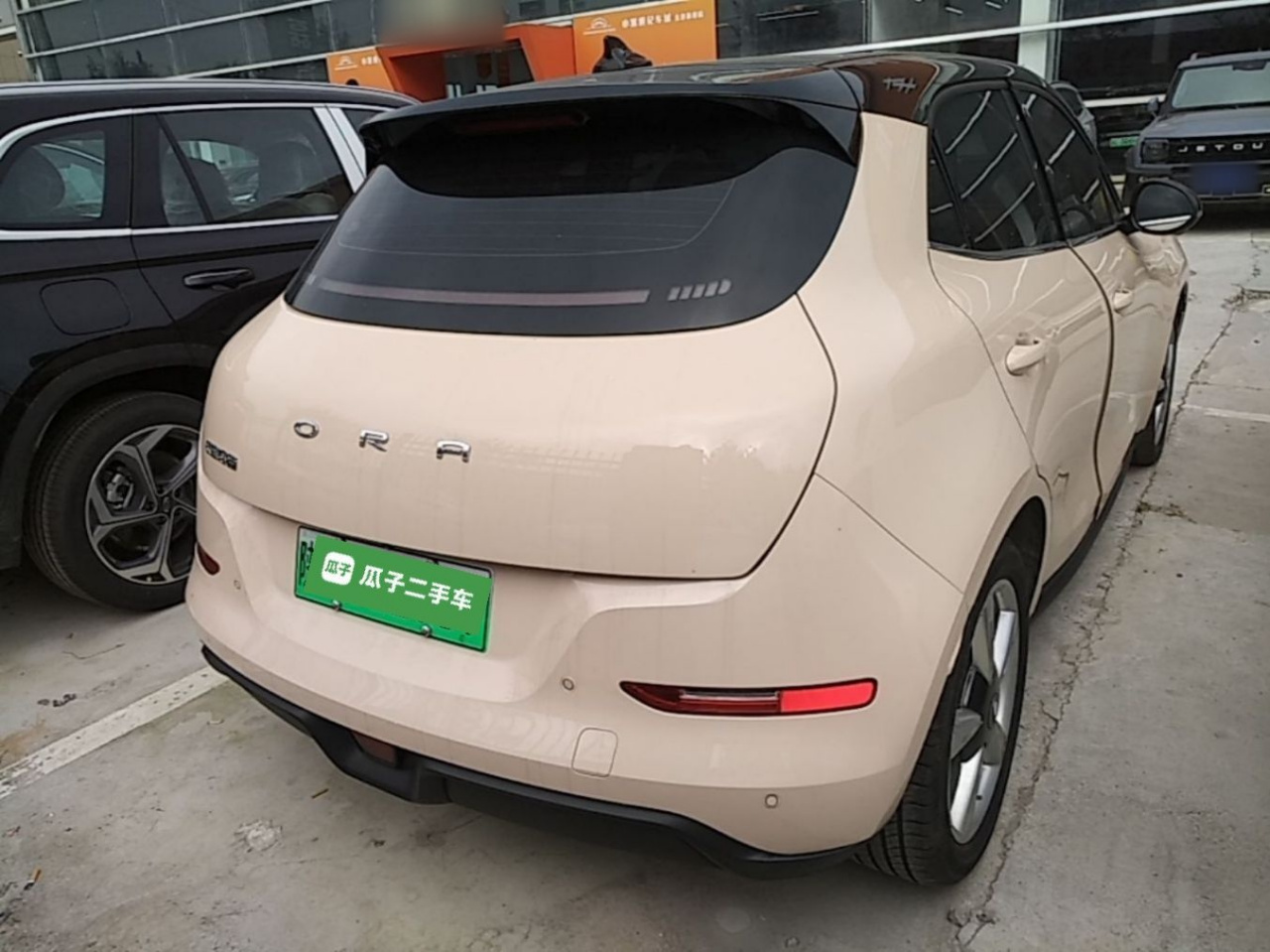 Good Cat 2023 401km Standard Range Noble LFP photo 5