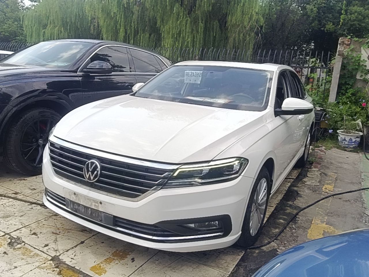Lavida 2021 280TSI DSG Comfort