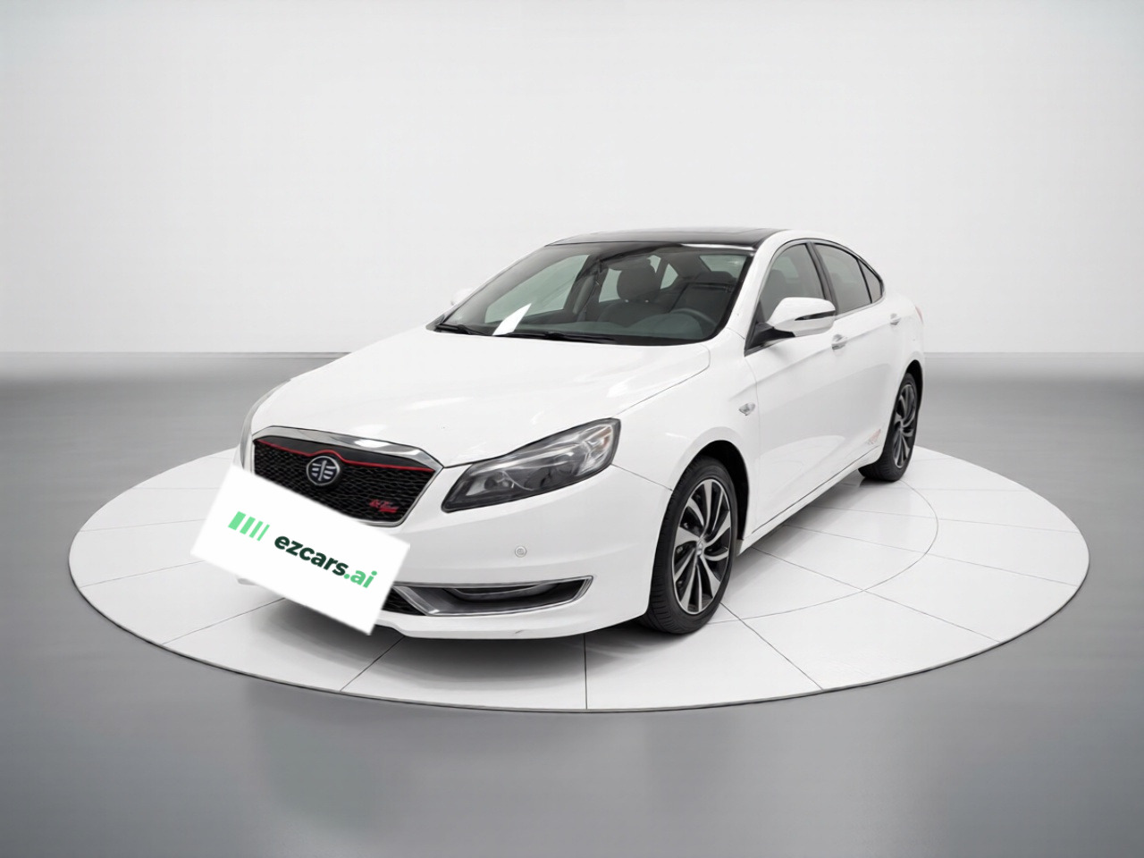 Bestune B70 2016 1.8T AT Sport Premium