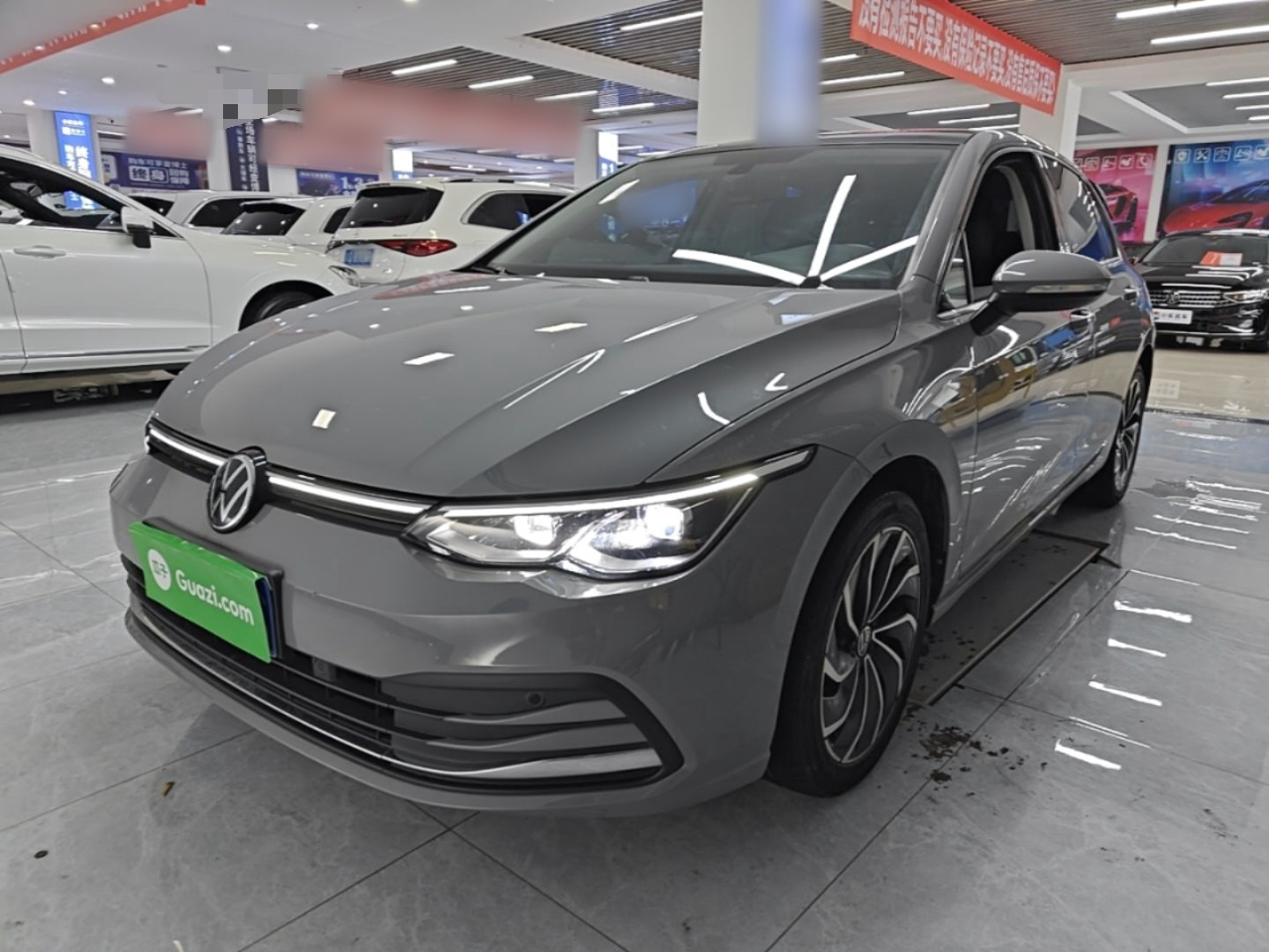 Golf 2023 Facelift 280TSI DSG Pro