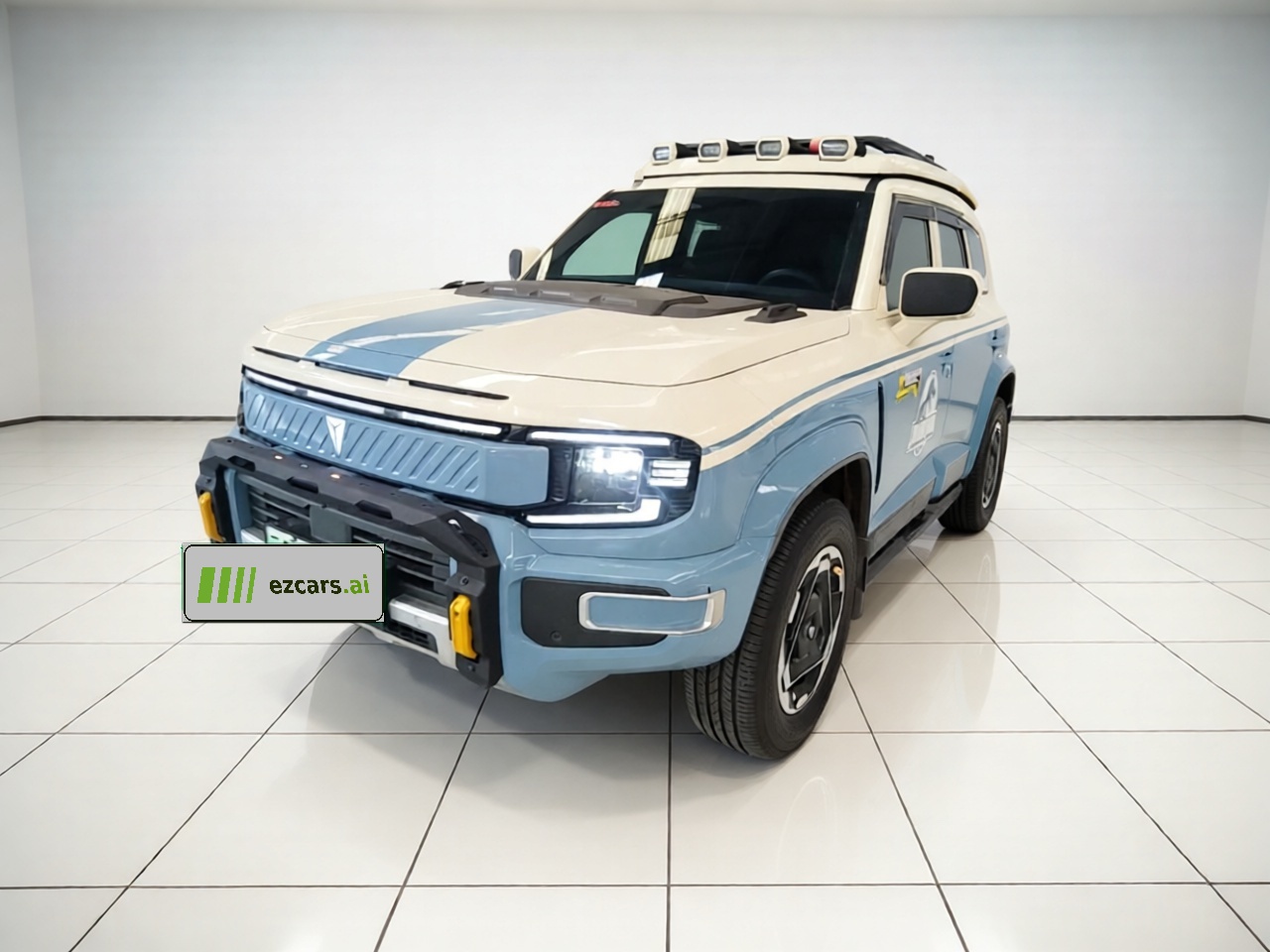 Deepal G318 2025 AWD