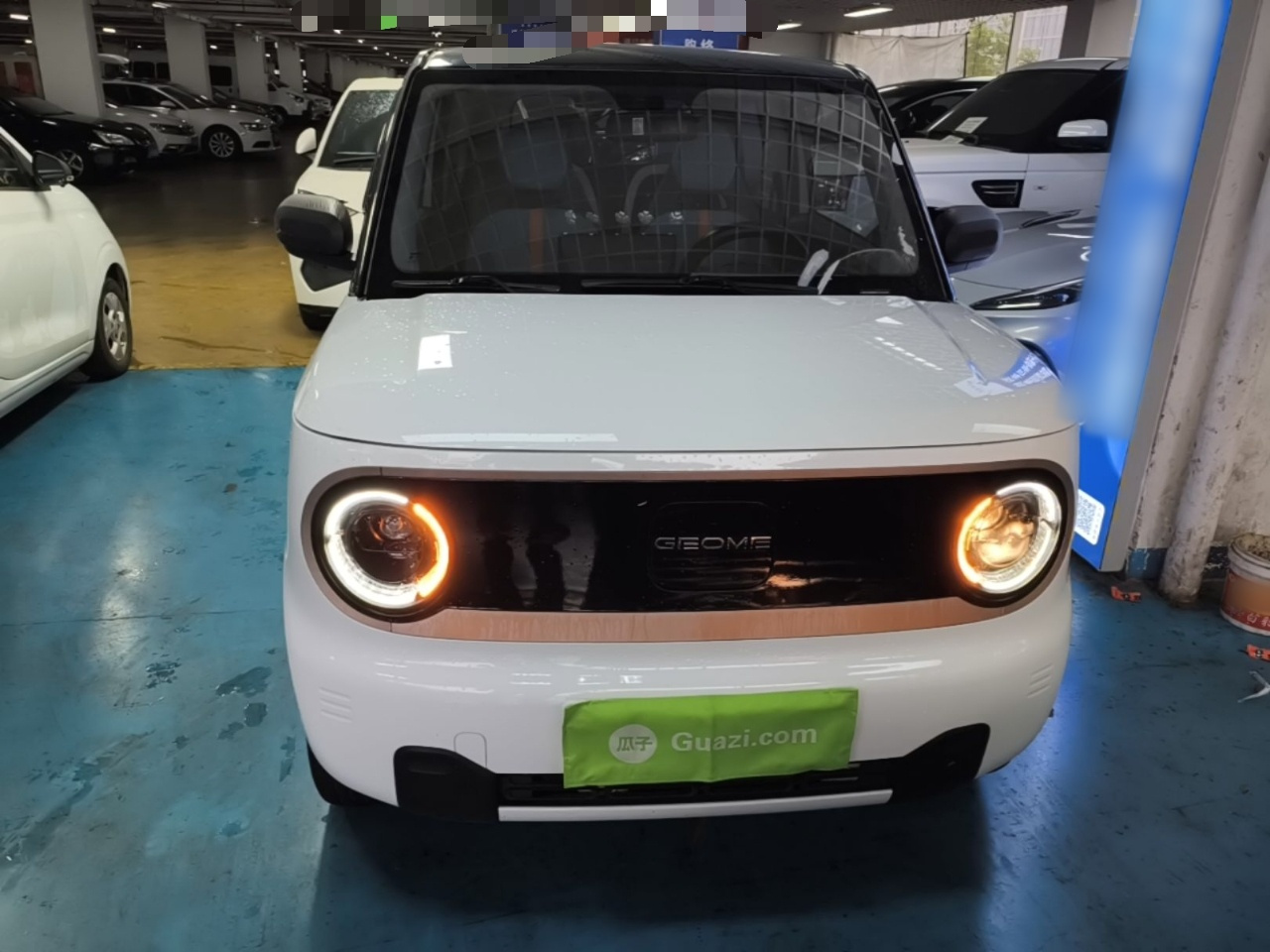 2023 Panda mini 200km photo 2