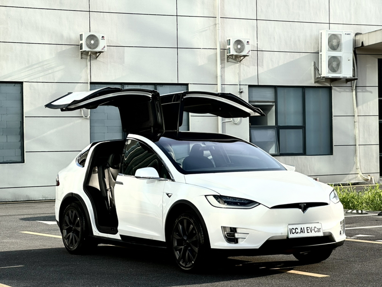Model X 2019 Long Range photo 2