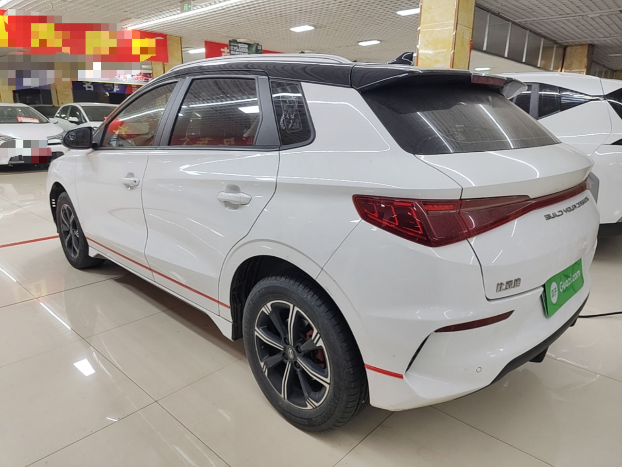 e2 2019 Range Luxury photo 4
