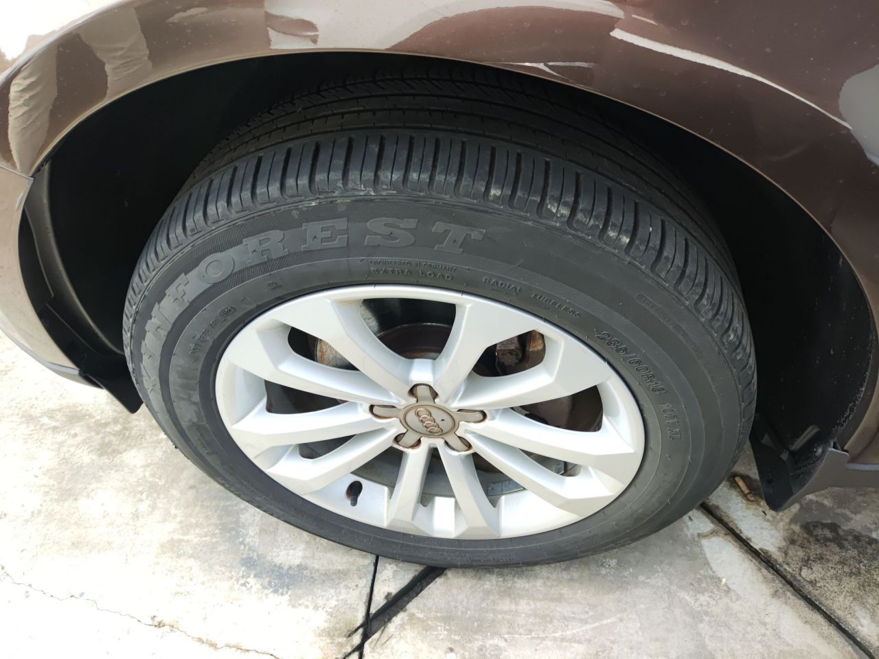 Q5 2015 40 TFSI Tech photo 3