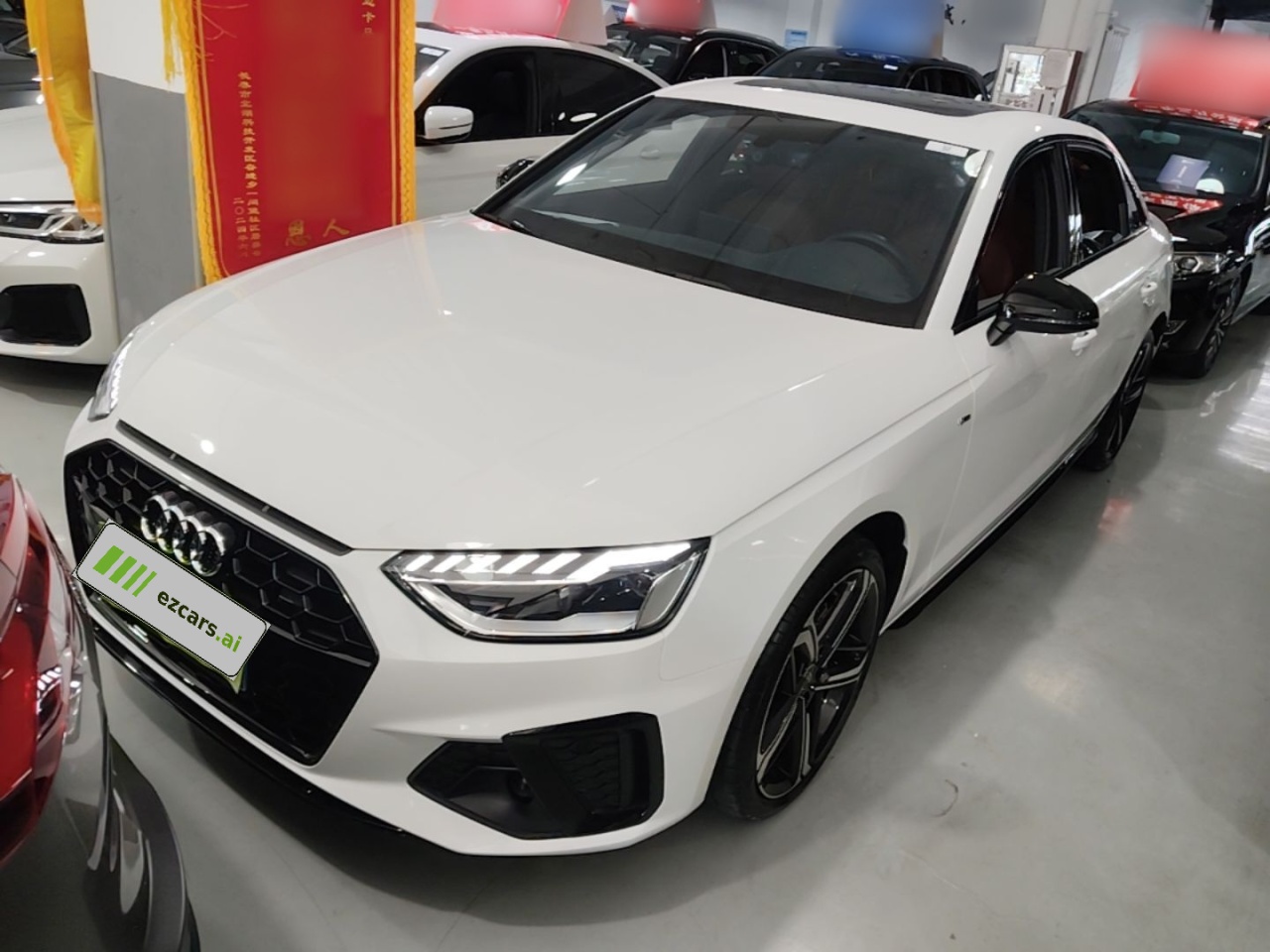 A4L 2024 40 TFSI Luxury Dynamic