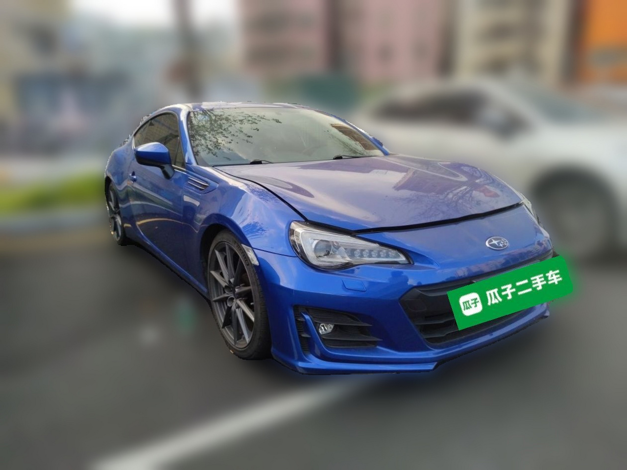 BRZ 2020 2.0L AT type-RS photo 3