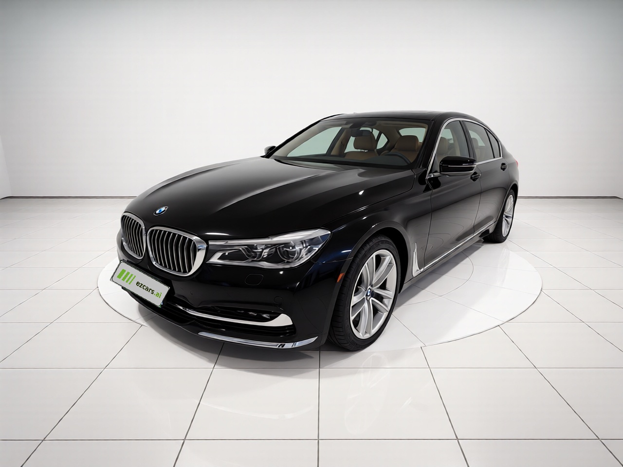 7 Series 2018 730Li Exclusive Excellence