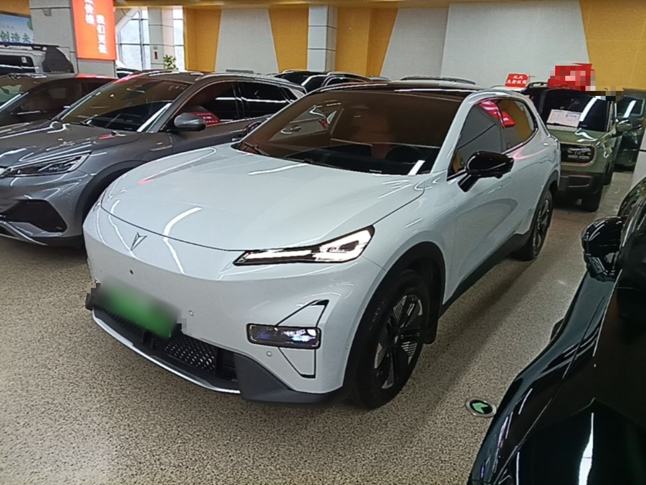 Deepal S05 2026 520Plus EV