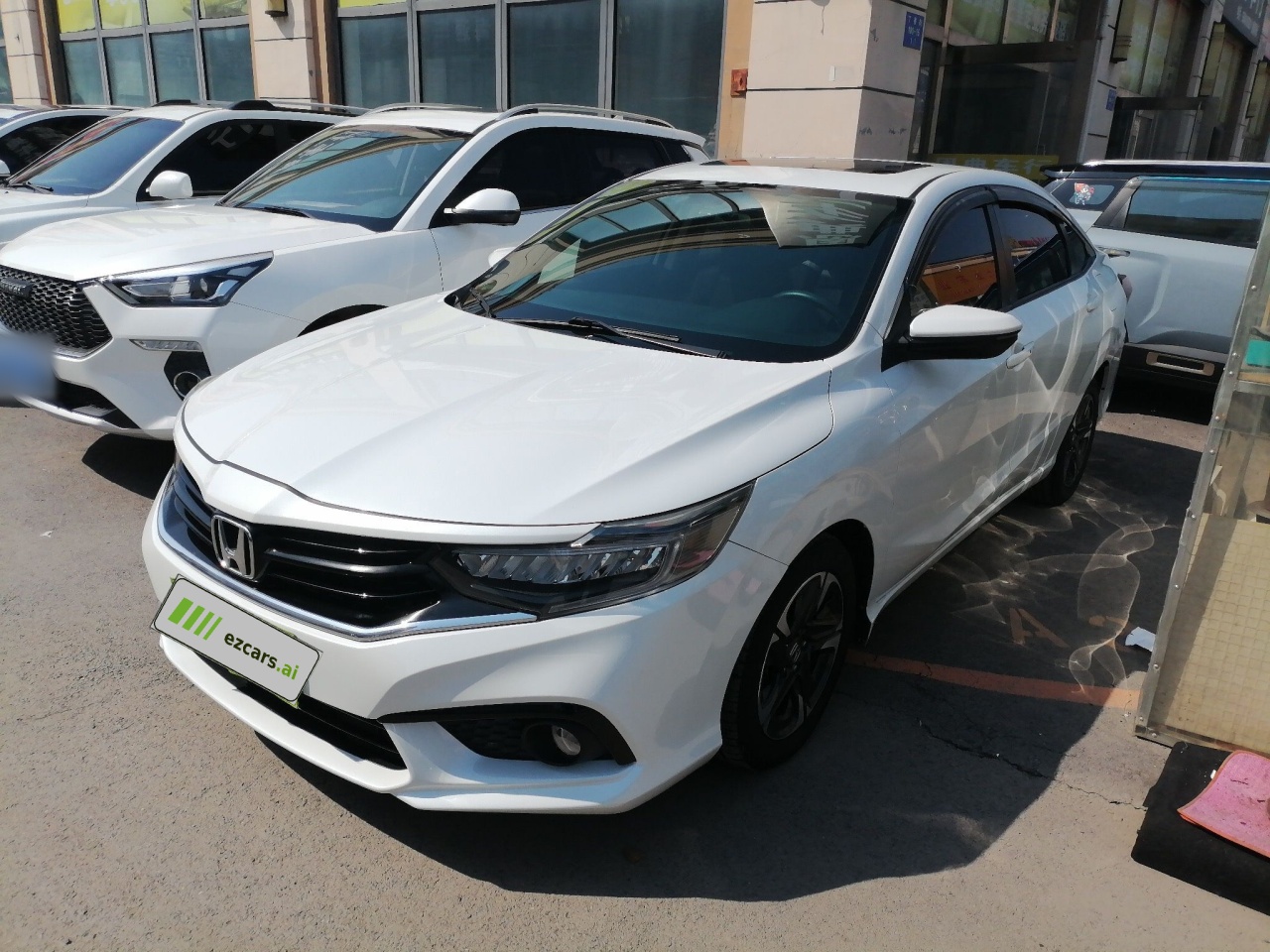 Envix 2019 180TURBO CVT China VI