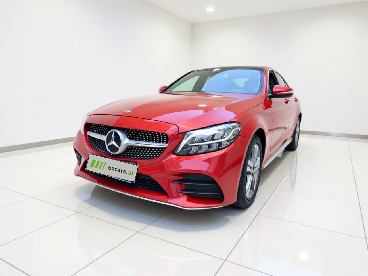 C-Class 2019 C 260 L Sport