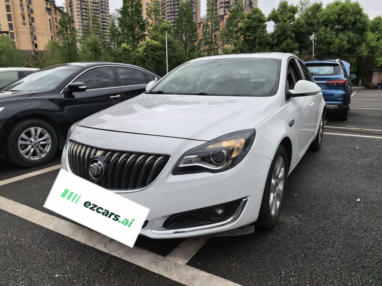 Regal 2015 2.0L Leading Fashion