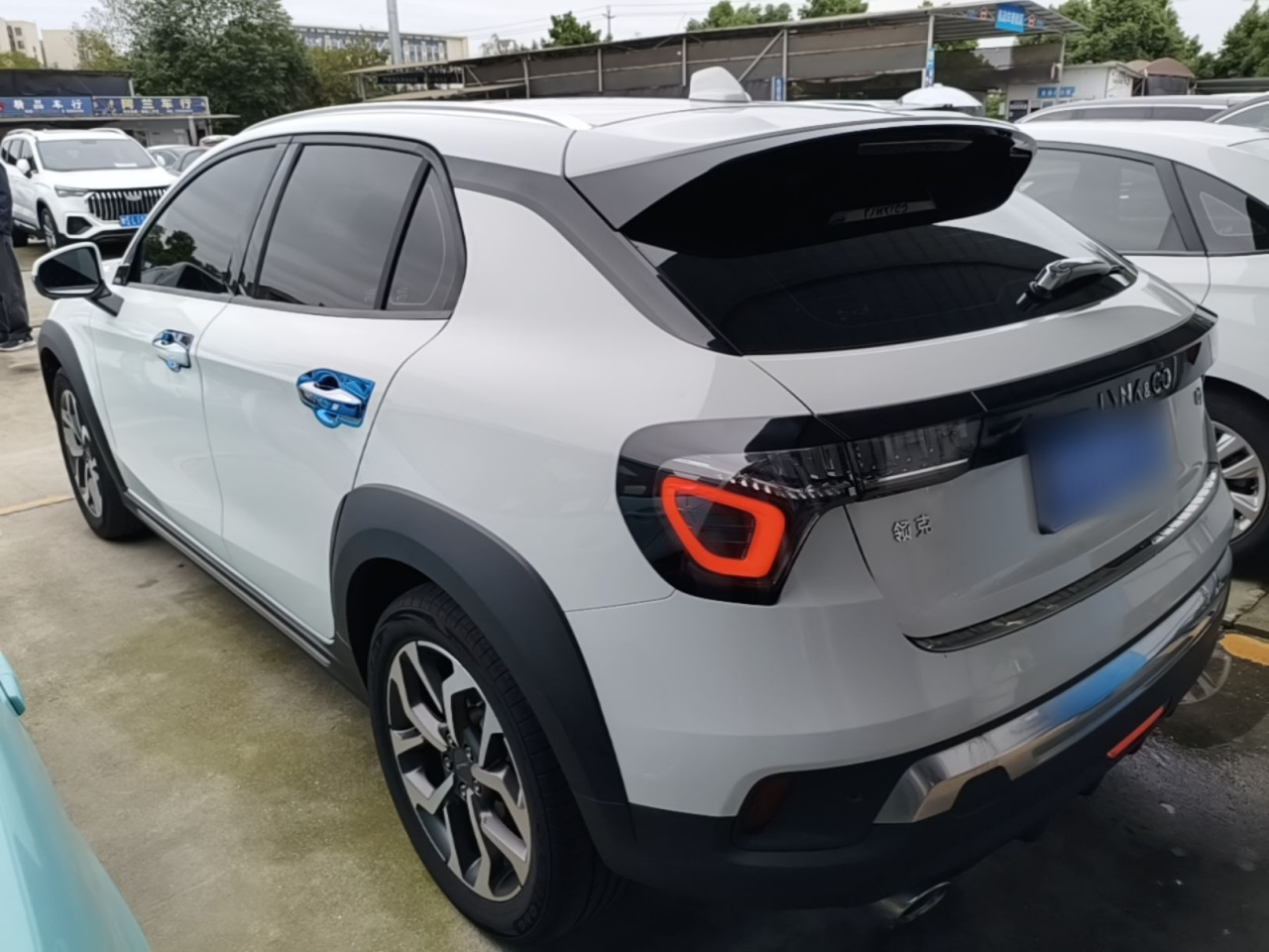02 2018 1.5T DCT RWD China V photo 4