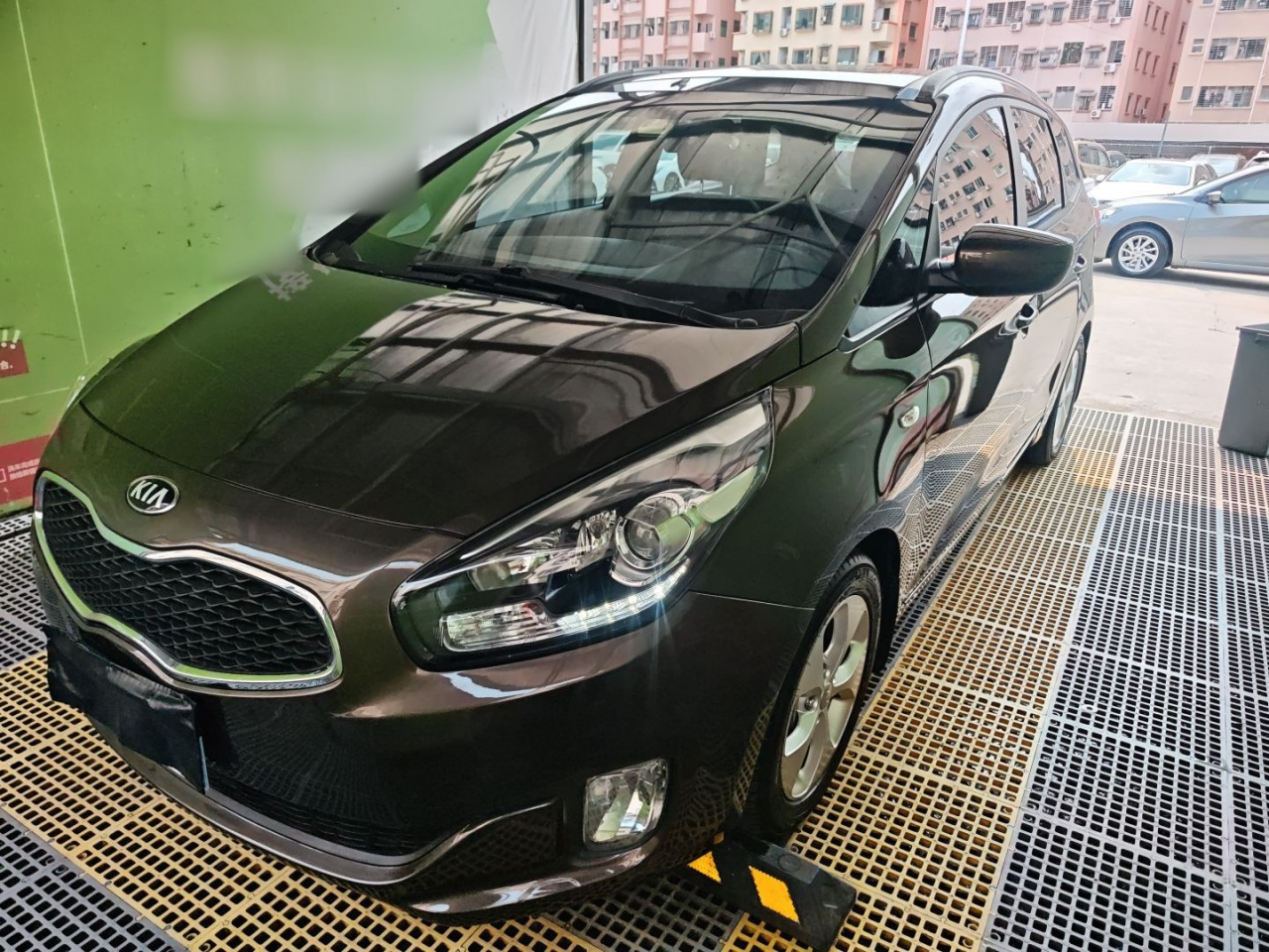 2013 2.0L 7-Seater AT Standard IV