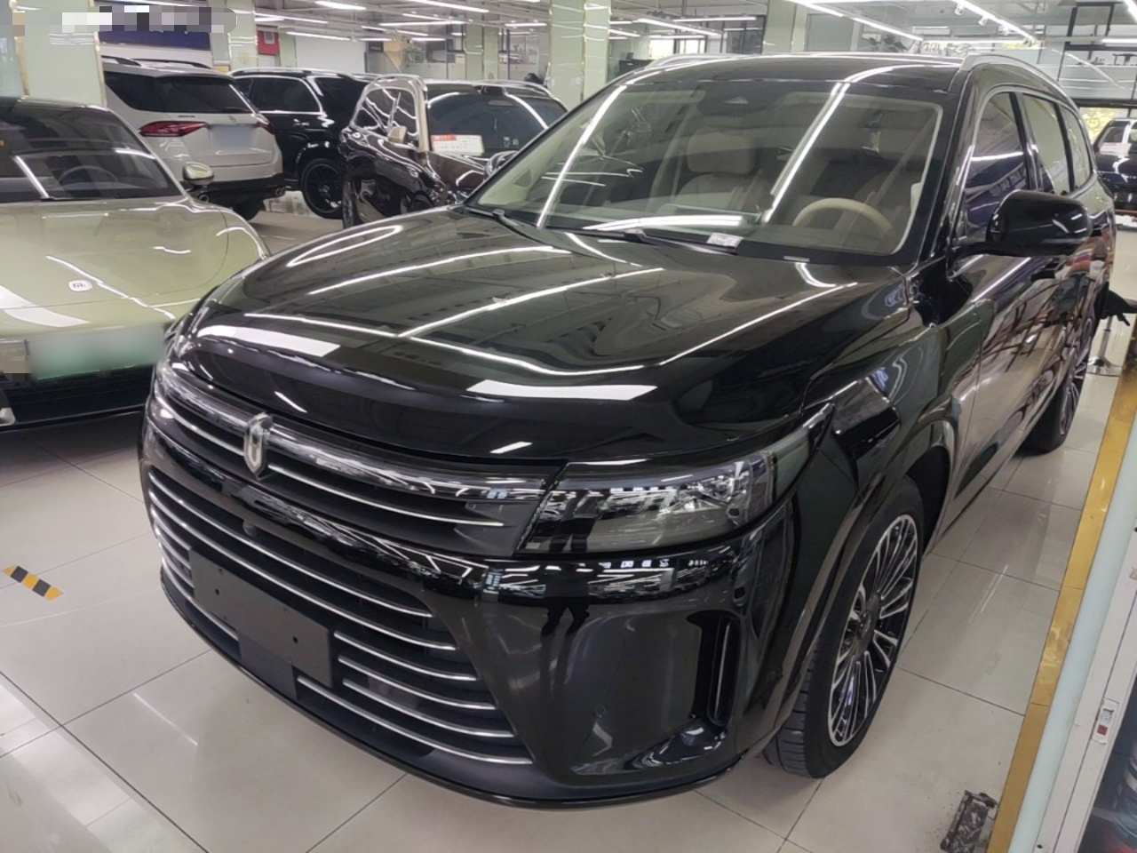 HIMA AITO M7 2024 1.5T RWD Plus 5-Seater