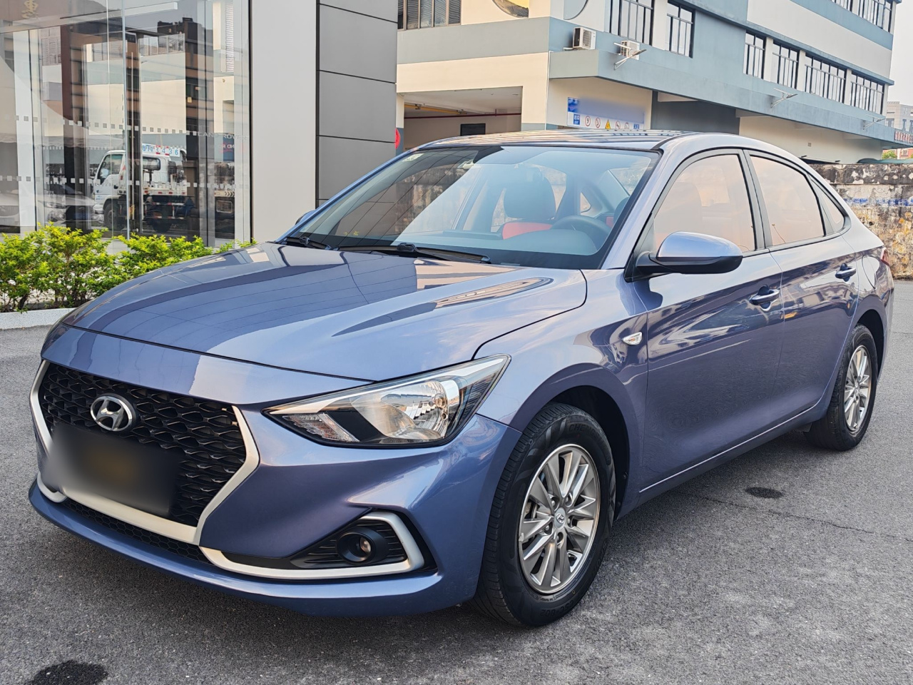 Dynamic 2018 1.6L AT GL China VI