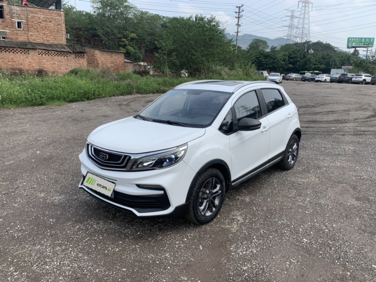 Vision X3 2020 1.5L CVT Premium